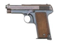 Beretta Model 1915 Semi-Auto Pistol