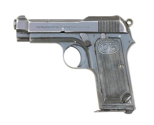 Beretta Model 1923 Semi-Auto Pistol