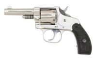 Very Fine & Scarce Harrington & Richardson Model 1880 Double Action Revolver