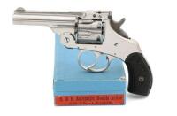 Harrington & Richardson First Model Automatic Ejecting Revolver with Original Box