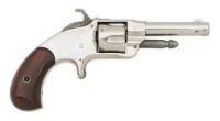 Otis A. Smith 32 Single Action Pocket Revolver