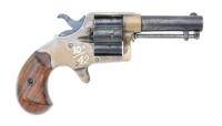 Colt Cloverleaf Single Action Revolver