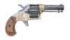 Colt Cloverleaf Single Action Revolver