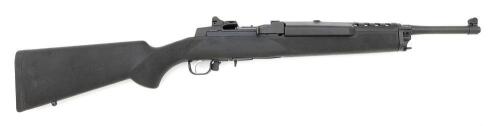 Semi Auto Ranches Ruger Mini-14 NRA Commemorative Semi-Auto Ranch Rifle