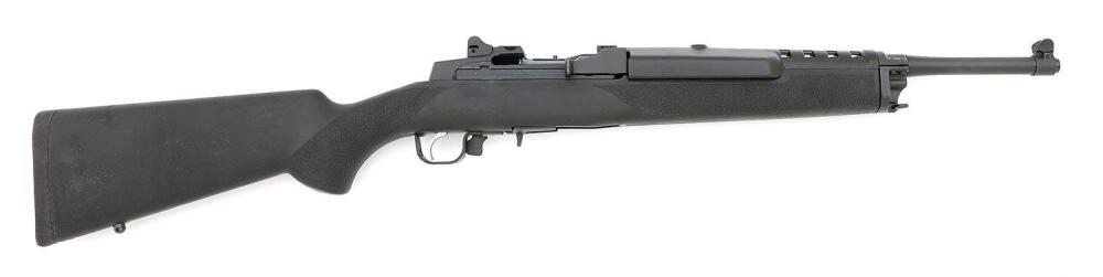 Ruger Mini-14 NRA Commemorative Semi-Auto Ranch Rifle