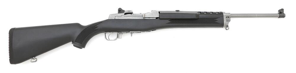 Ruger Mini-14 Stainless Semi-Auto Ranch Rifle