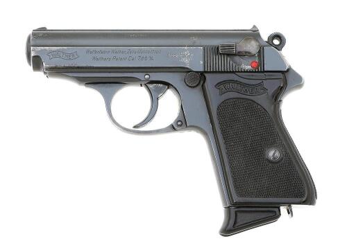 Walther PPK Semi-Auto Pistol