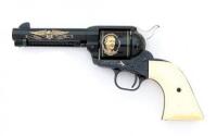 Colt Single Action Army John Wayne Commemorative Revolver