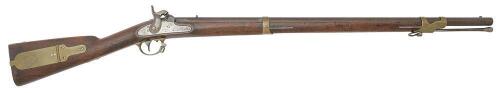 Whitney Model 1841 Percussion Rifle