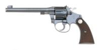 Colt Police Positive Target Revolver