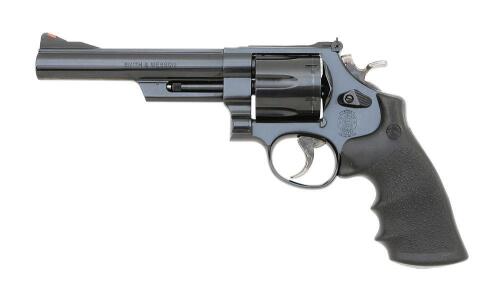 Smith & Wesson Model 29-6 Double Action Revolver