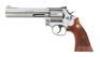 Smith & Wesson Model 686-4 Double Action Revolver