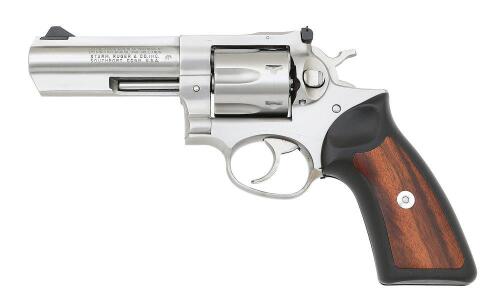 Ruger GP100 Double Action Revolver