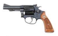 Smith & Wesson Model 43 Double Action Revolver