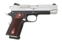 Sig Sauer 1911 C3 Compact Semi-Auto Pistol