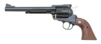 Ruger New Model Blackhawk Convertible Revolver