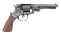 Starr Arms Co. Model 1858 Double Action Percussion Revolver