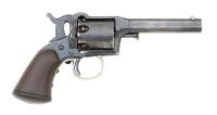 Remington-Beals First Model Percussion Pocket Revolver