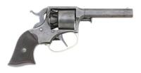 Remington-Rider Double Action Percussion Pocket Revolver