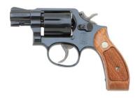 Smith & Wesson Model 10-7 Peruvian Police Contract Double Action Revolver