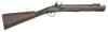 Fine British Flintlock Snap Bayonet Blunderbuss by Theophilus Richards