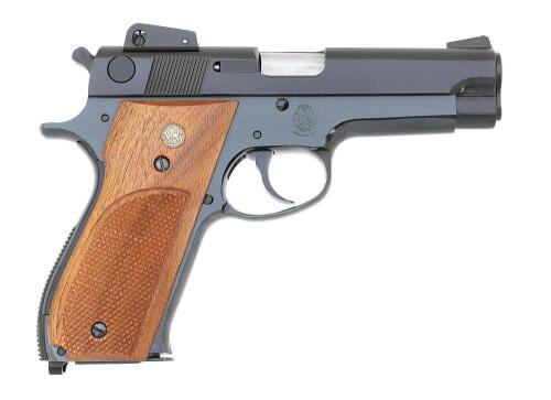 Excellent Smith & Wesson Model 539 Semi-Auto Pistol