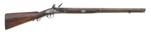 British Flintlock Carbine with Henshaw East India Company Lock