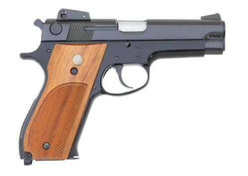 Lovely Smith & Wesson Model 439 Semi-Auto Pistol