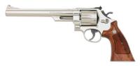 Handsome Smith & Wesson 25-5 Double Action Revolver