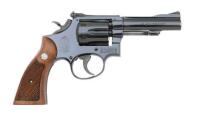 Smith & Wesson Model 18-2 Double Action Revolver