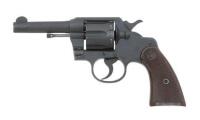 Colt Commando Double Action Revolver