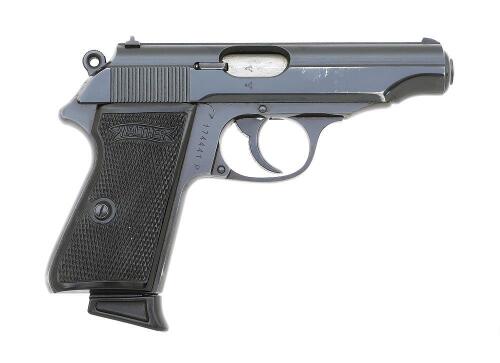 Walther PP Semi-Auto Pistol