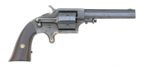 Plant’s Manufacturing Co. Front-Loading Pocket Revolver