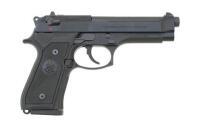 Beretta Model 92FS Semi-Auto Pistol