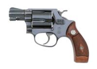 Smith & Wesson Model 36 Double Action Revolver