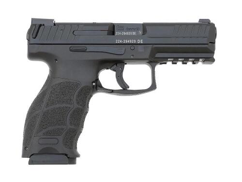 Heckler & Koch VP9 Semi-Auto Pistol