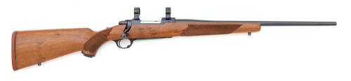 Ruger M77R Bolt Action Rifle