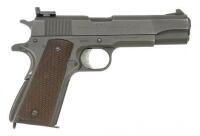 Fine 1962 U.S. National Match Semi-Auto Pistol by Springfield Armory