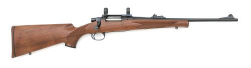 Excellent Remington Model Seven Lightweight Bolt Action Carbine