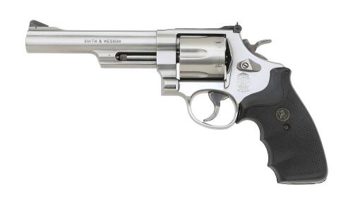 Smith & Wesson Model 657-4 Double Action Revolver