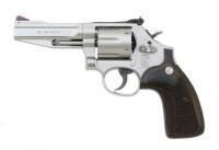 Smith & Wesson 686-6 SSR Pro-Series Double Action Revolver