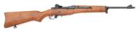 Early Ruger Mini-14 Semi-Auto Rifle