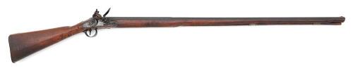 British Flintlock Fullstock Fowler