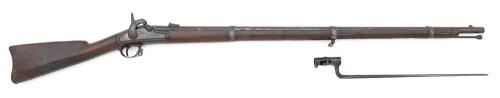 U.S. Model 1861 Percussion Rifle-Musket by Alfred Jenks & Son