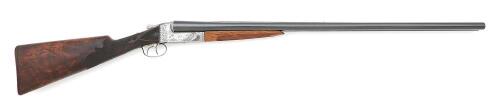 Ithaca Flues Grade 4 Boxlock Double Shotgun