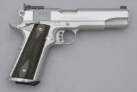 Colt Special Combat Government Model Semi-Auto Pistol