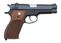 Smith & Wesson Model 39 Semi-Auto Pistol