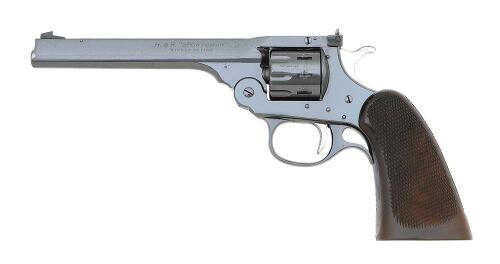 Harrington & Richardson Model 199 Sportsman Single Action Revolver