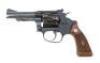 Smith & Wesson Model 43 Double Action Revolver