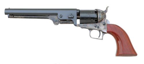 Colt Second Generation Model 1851 Navy Percussion Revolver